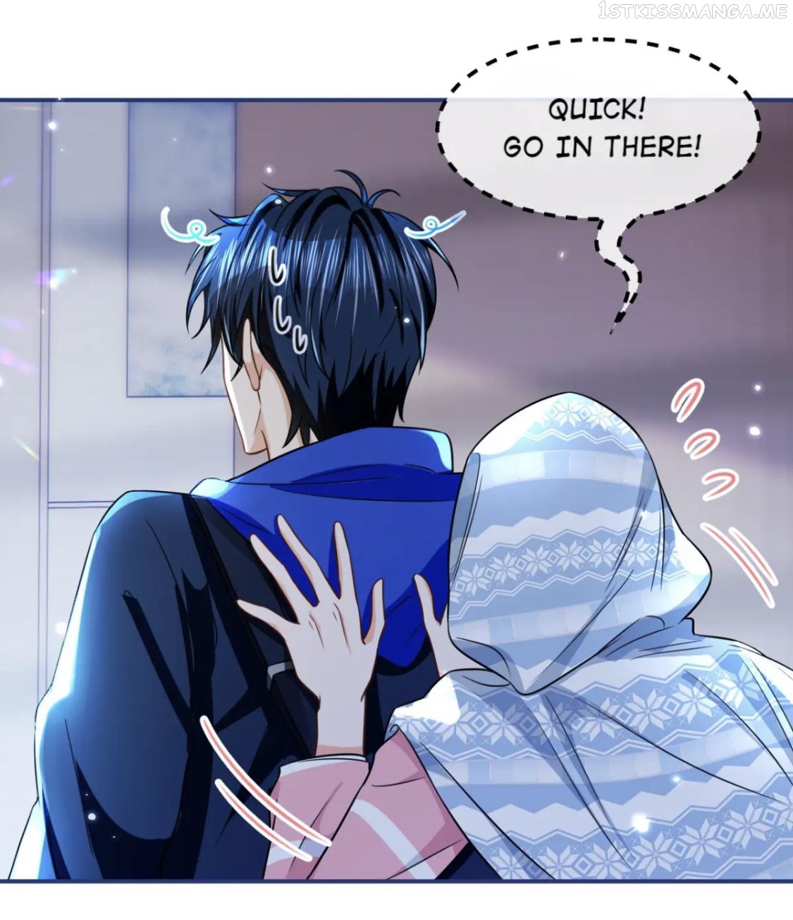 Pheromone Impossible Chapter 48 - page 12
