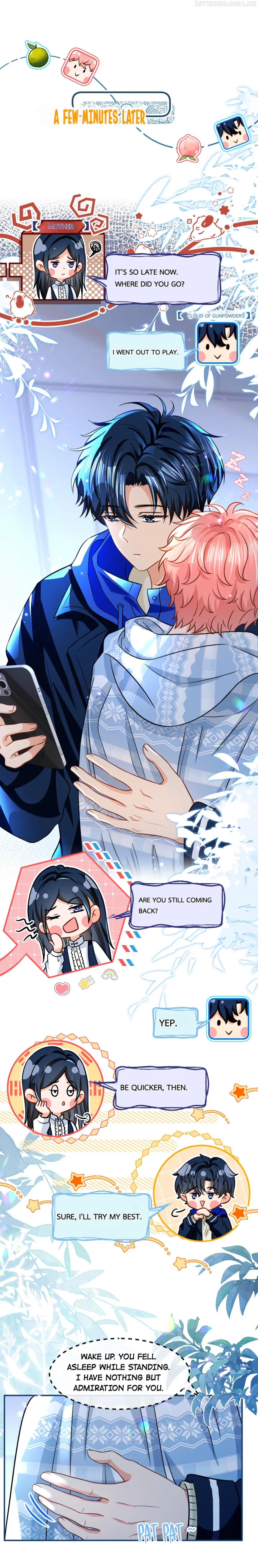 Pheromone Impossible Chapter 48 - page 17