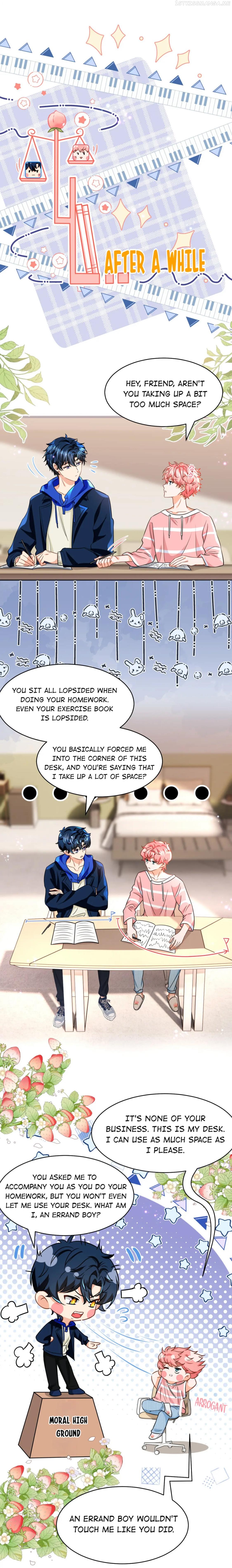 Pheromone Impossible Chapter 48 - page 5