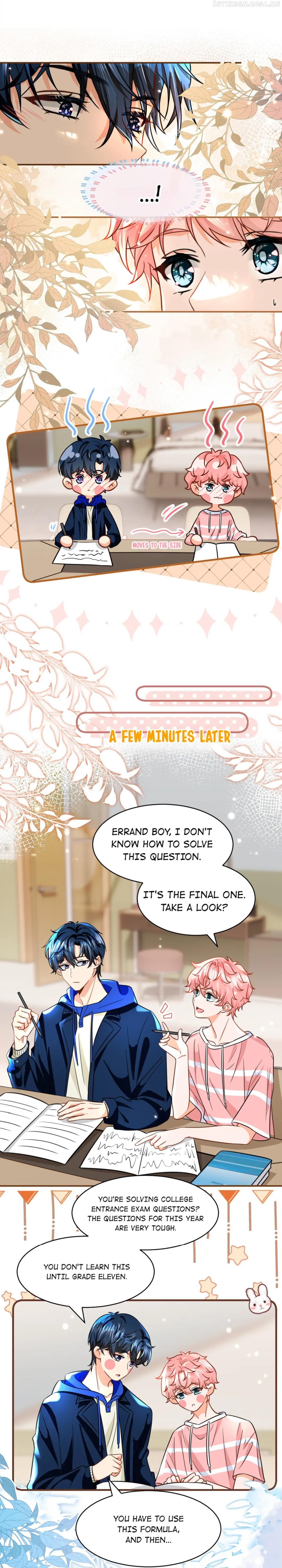 Pheromone Impossible Chapter 48 - page 6