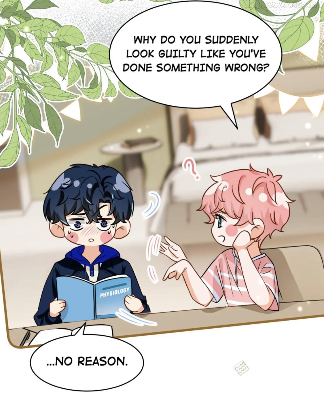 Pheromone Impossible Chapter 48 - page 8