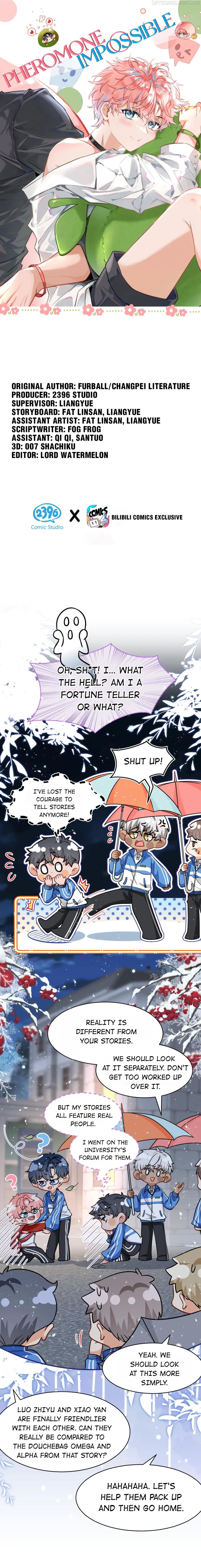 Pheromone Impossible Chapter 47 - page 1