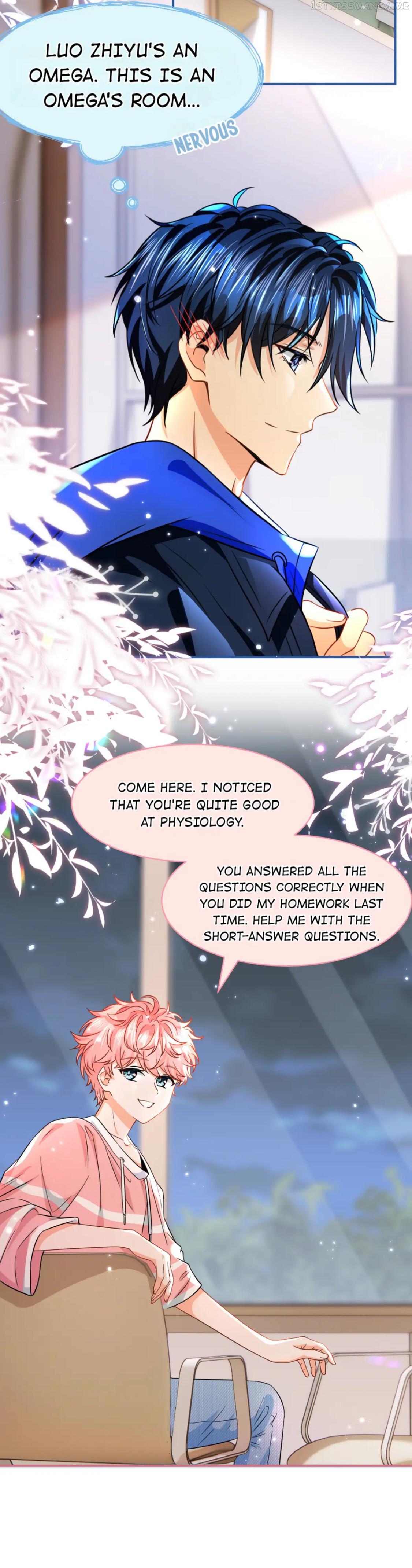 Pheromone Impossible Chapter 47 - page 11