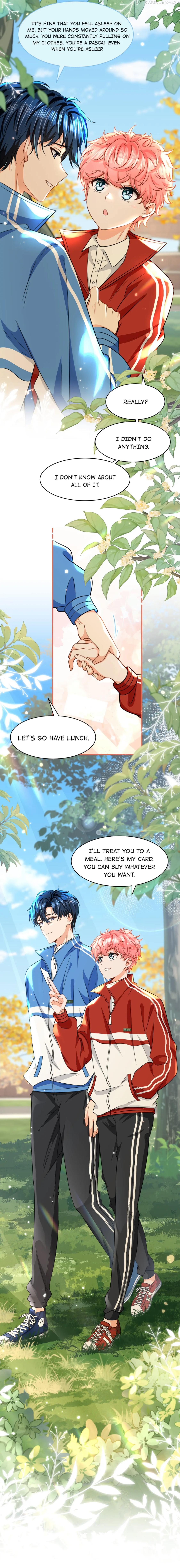Pheromone Impossible Chapter 46 - page 2