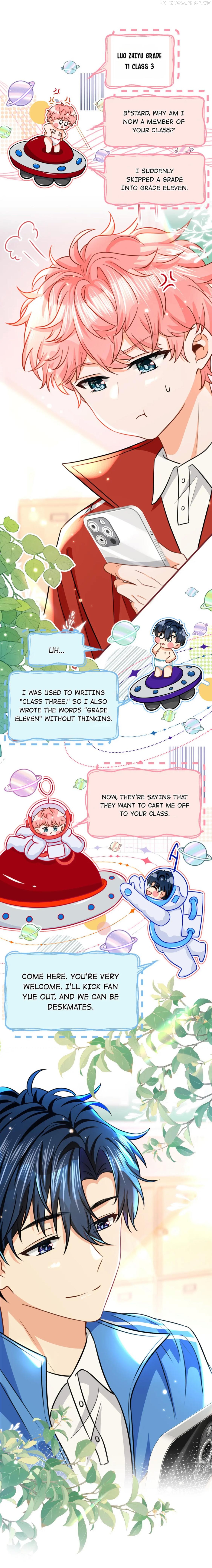 Pheromone Impossible Chapter 46 - page 5