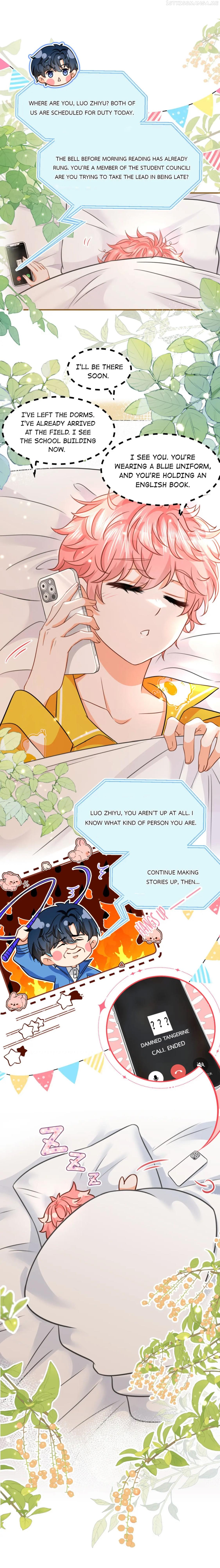 Pheromone Impossible Chapter 46 - page 8