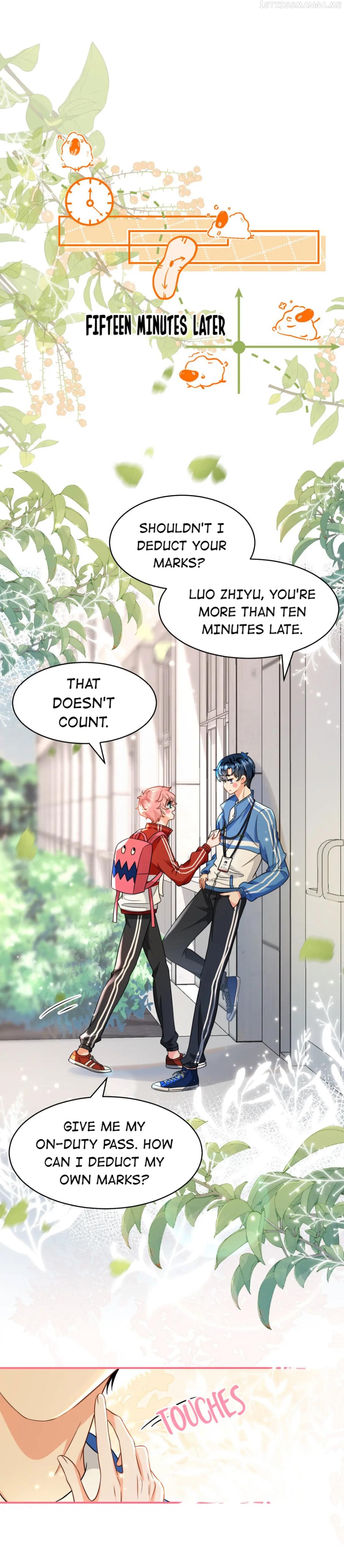 Pheromone Impossible Chapter 46 - page 9