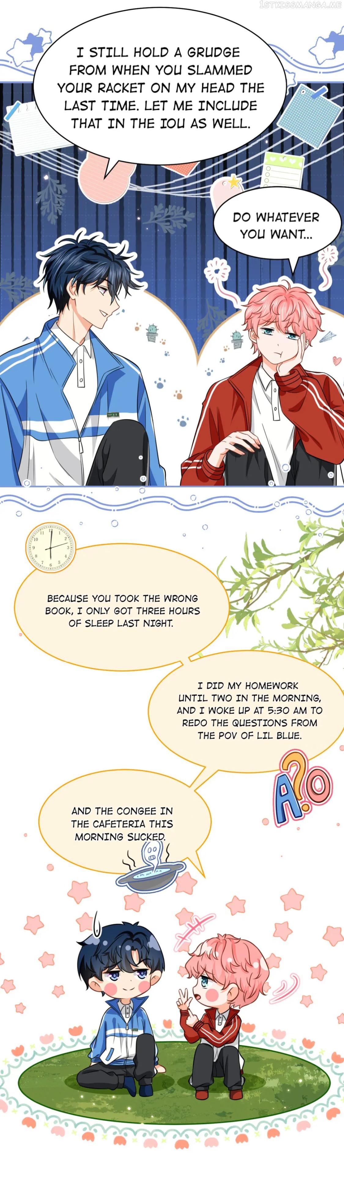 Pheromone Impossible Chapter 45 - page 6