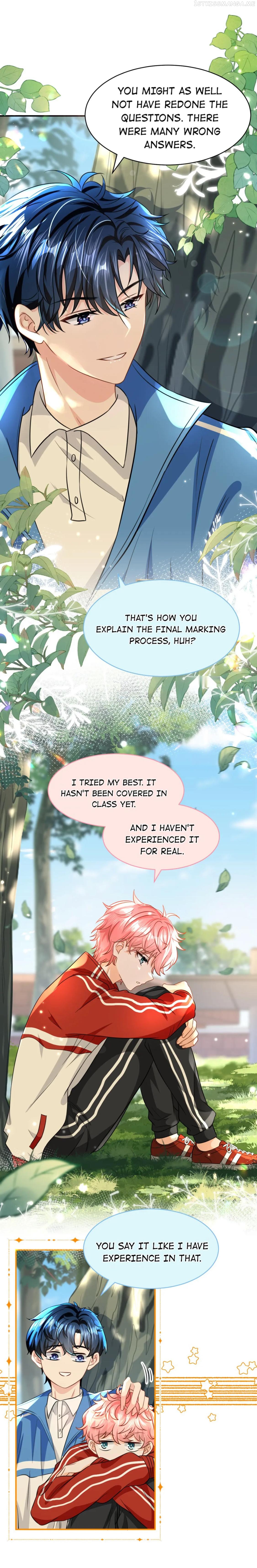 Pheromone Impossible Chapter 45 - page 7
