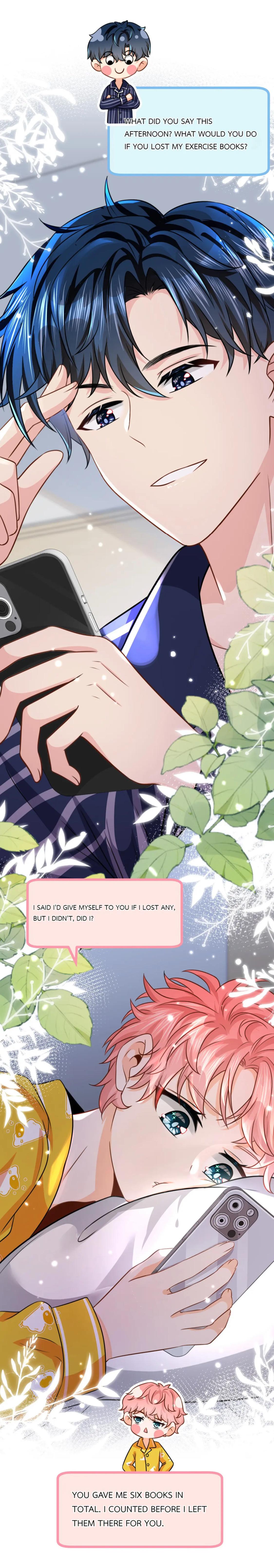 Pheromone Impossible Chapter 44 - page 12