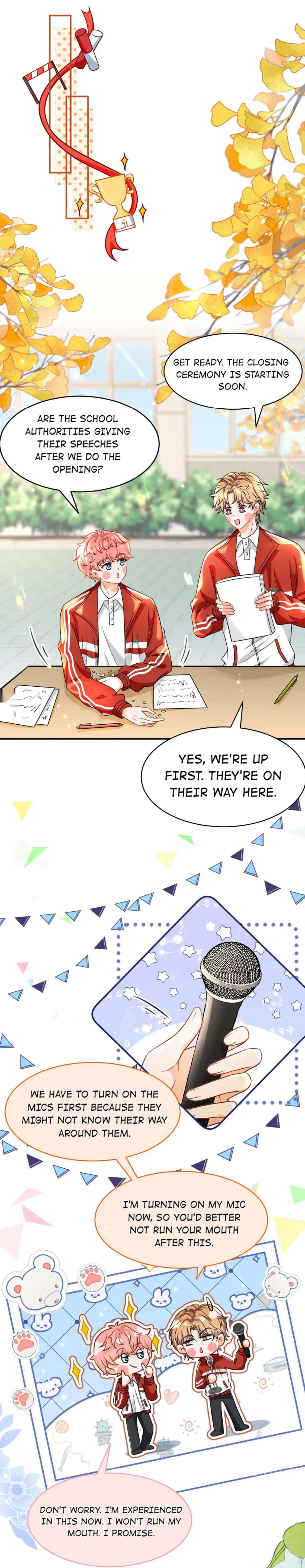 Pheromone Impossible Chapter 44 - page 2