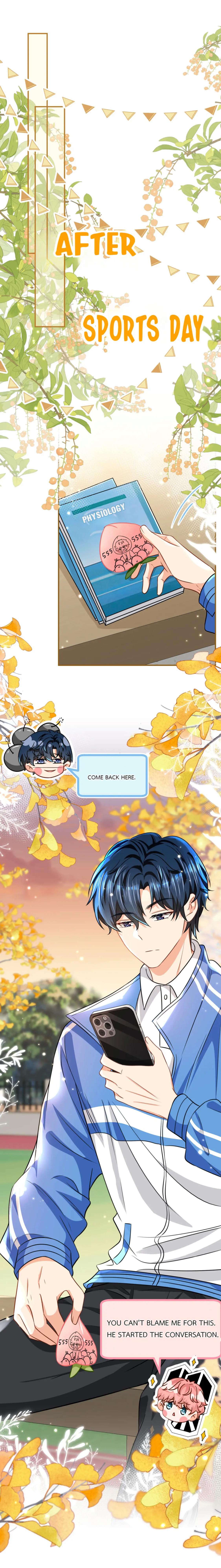 Pheromone Impossible Chapter 44 - page 6