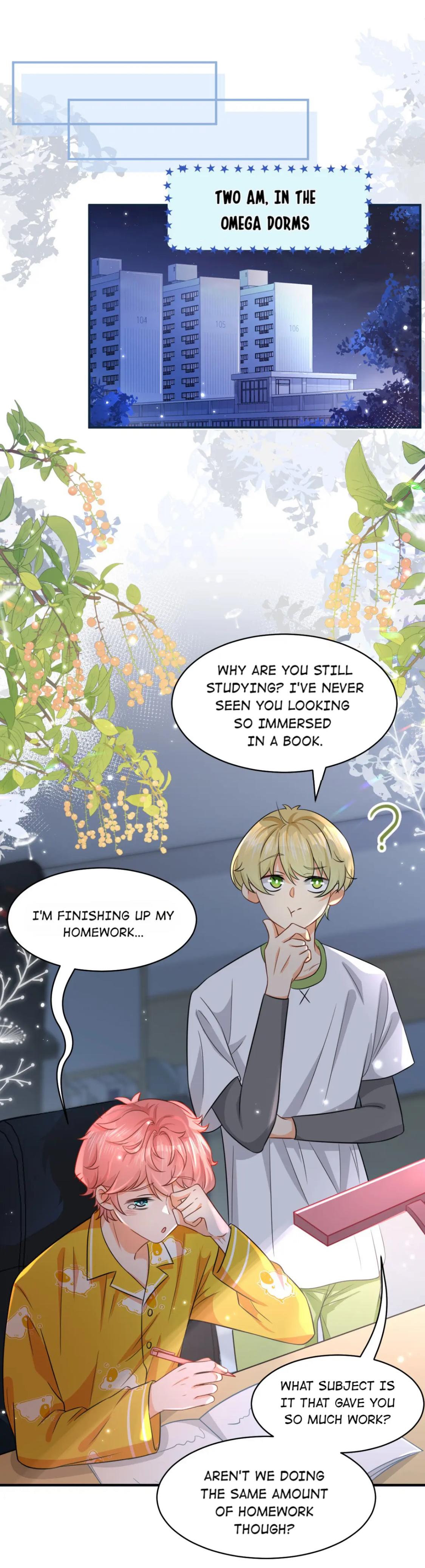 Pheromone Impossible Chapter 44 - page 9