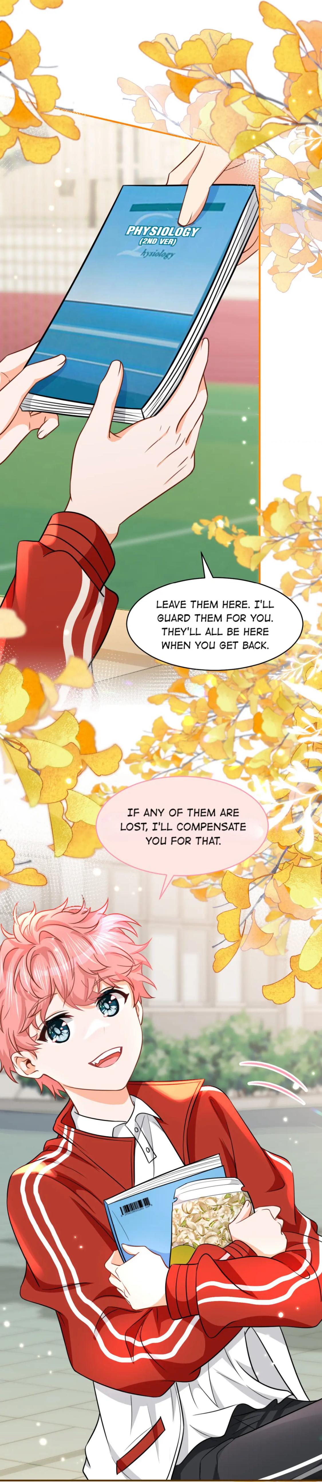 Pheromone Impossible Chapter 43 - page 11