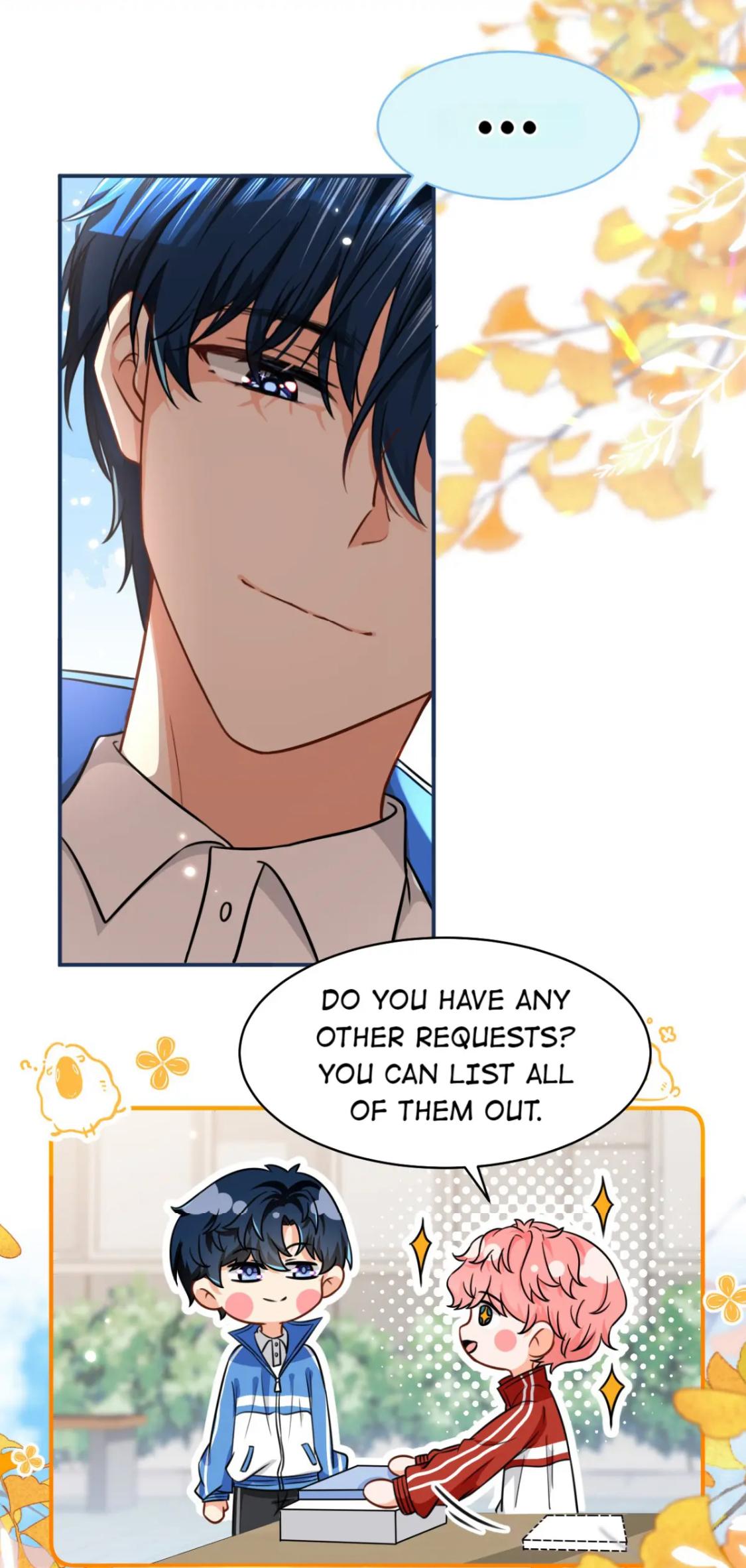 Pheromone Impossible Chapter 43 - page 12