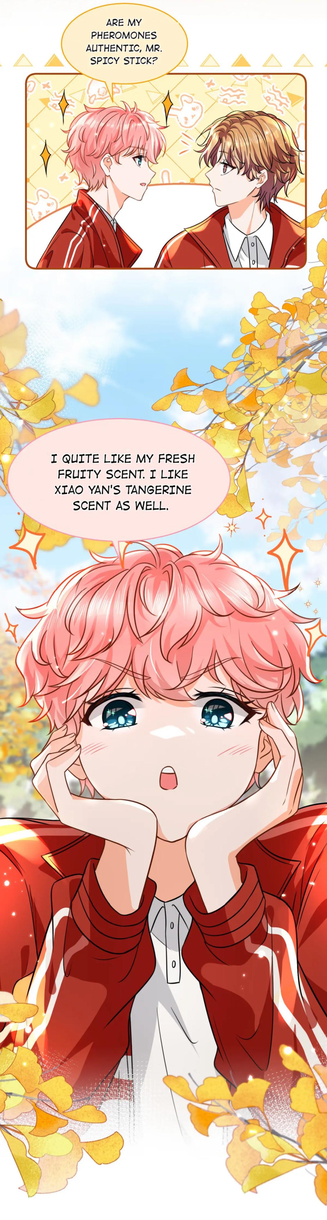 Pheromone Impossible Chapter 43 - page 7