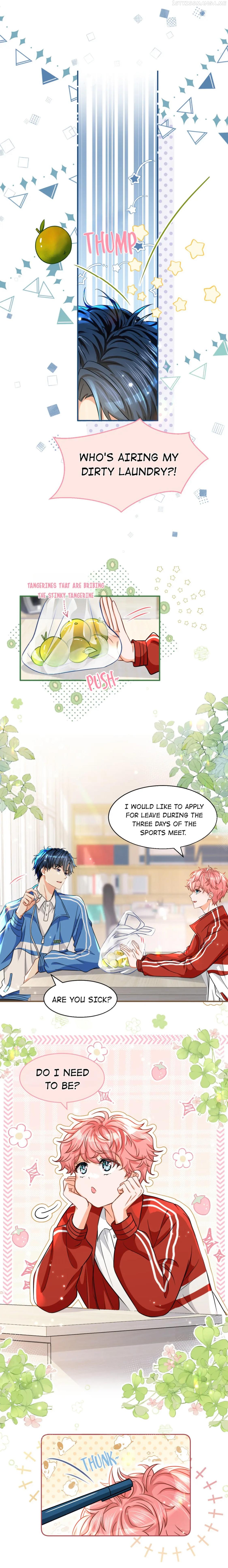 Pheromone Impossible Chapter 42 - page 10