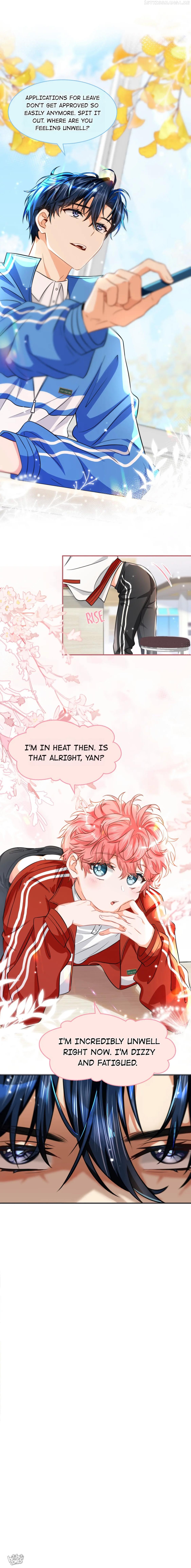 Pheromone Impossible Chapter 42 - page 11