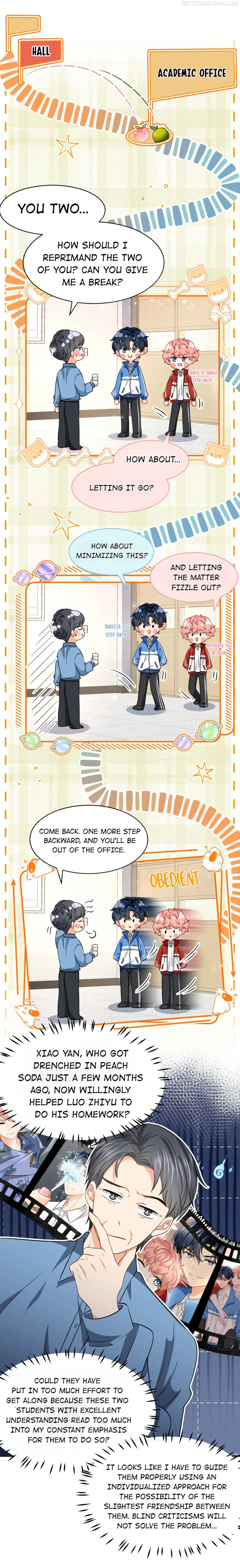 Pheromone Impossible Chapter 42 - page 3