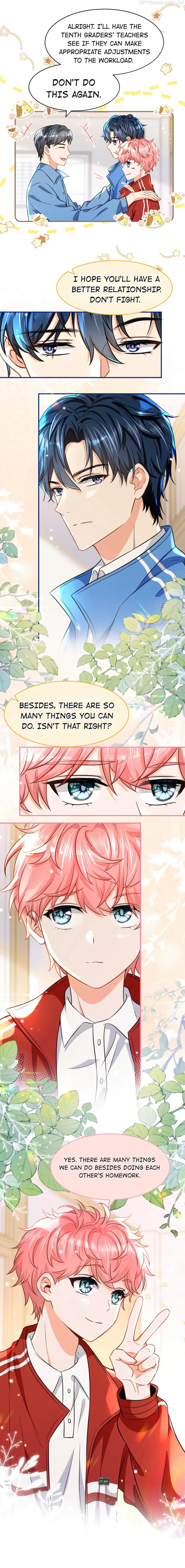 Pheromone Impossible Chapter 42 - page 6