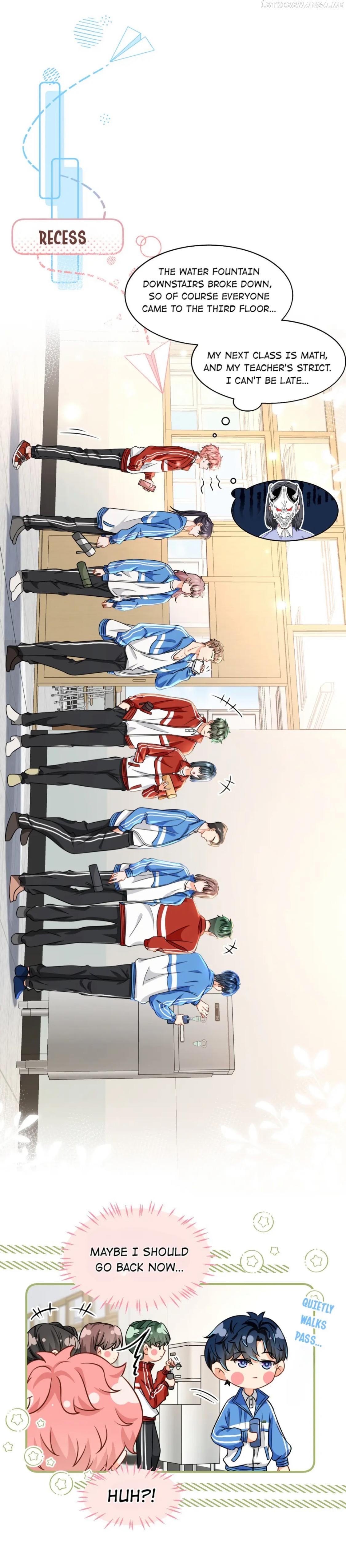 Pheromone Impossible Chapter 41 - page 3
