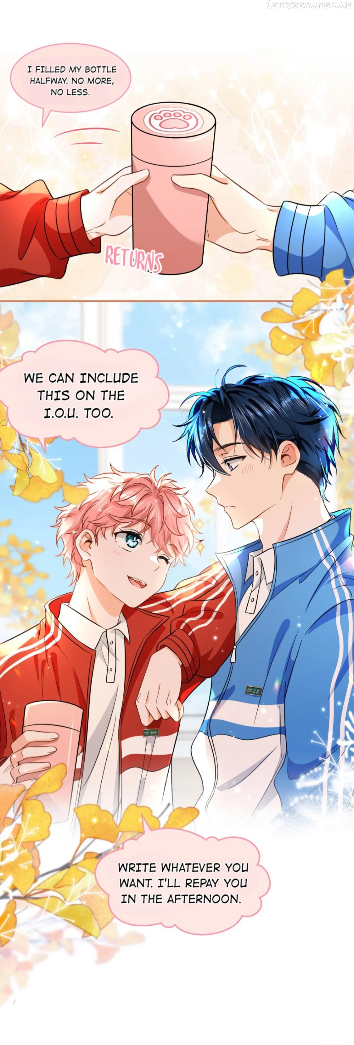 Pheromone Impossible Chapter 41 - page 6