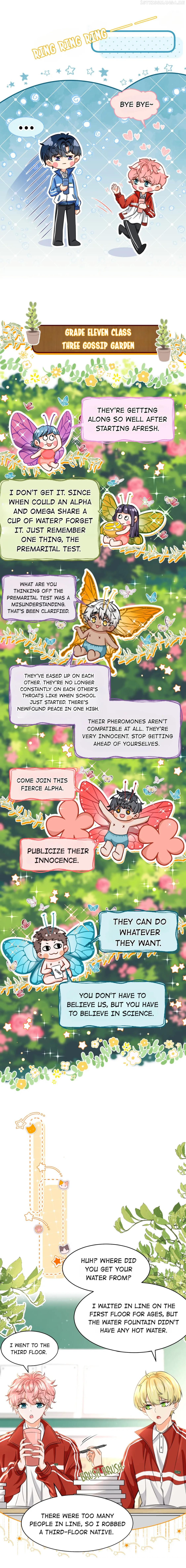 Pheromone Impossible Chapter 41 - page 7
