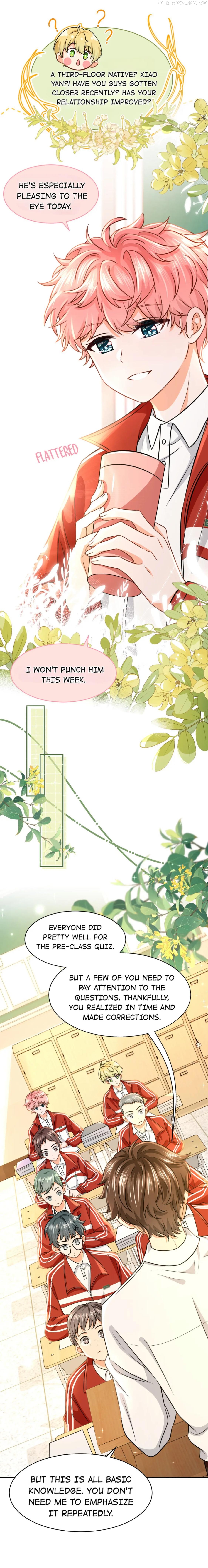 Pheromone Impossible Chapter 41 - page 8