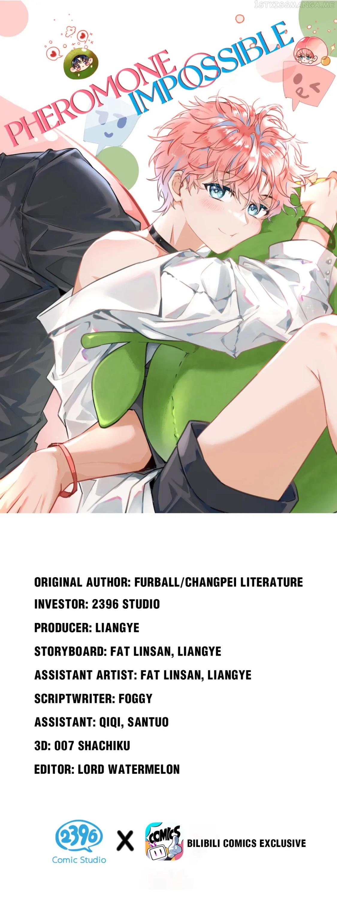 Pheromone Impossible Chapter 40 - page 1