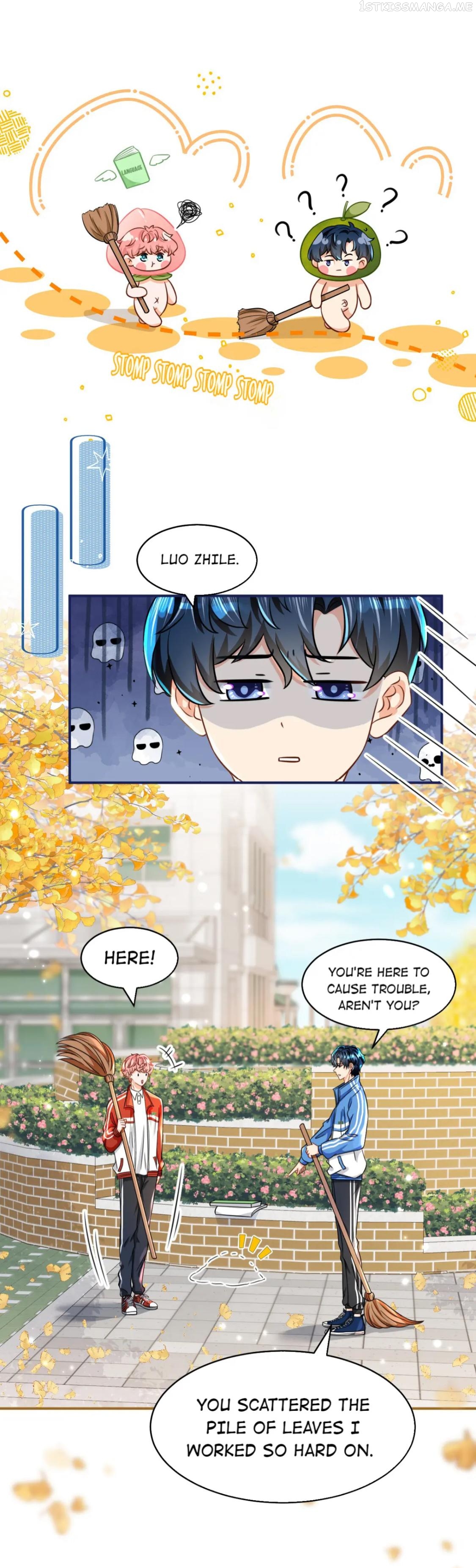 Pheromone Impossible Chapter 40 - page 5
