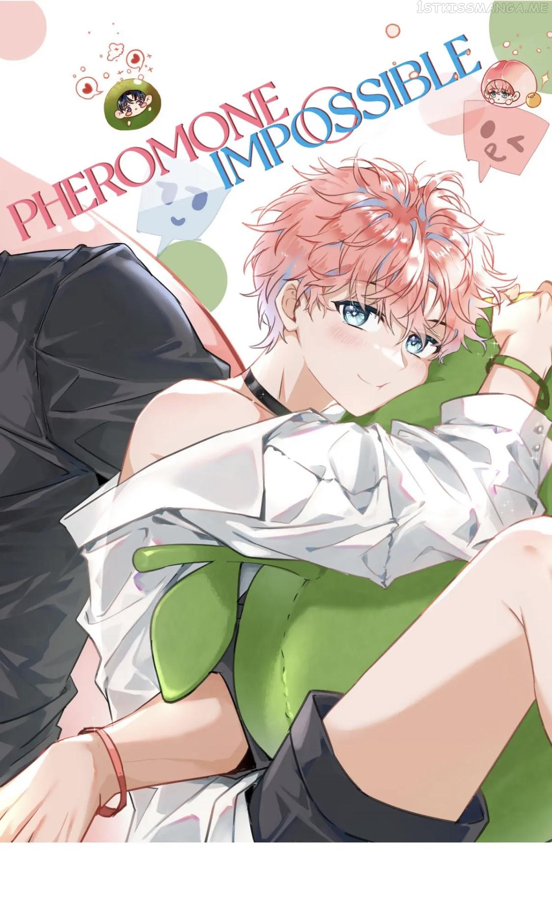 Pheromone Impossible Chapter 39 - page 1
