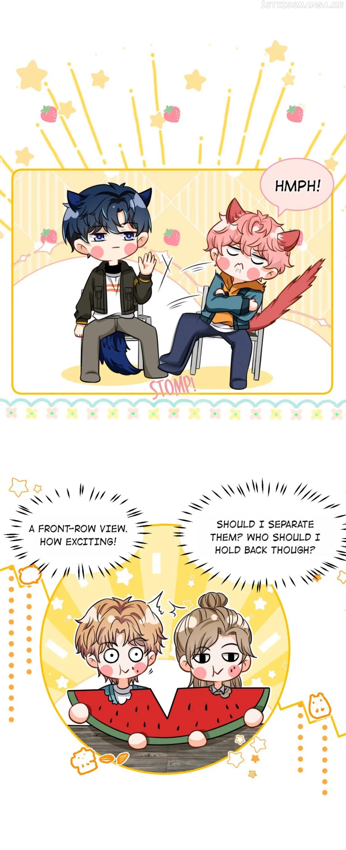 Pheromone Impossible Chapter 39 - page 10