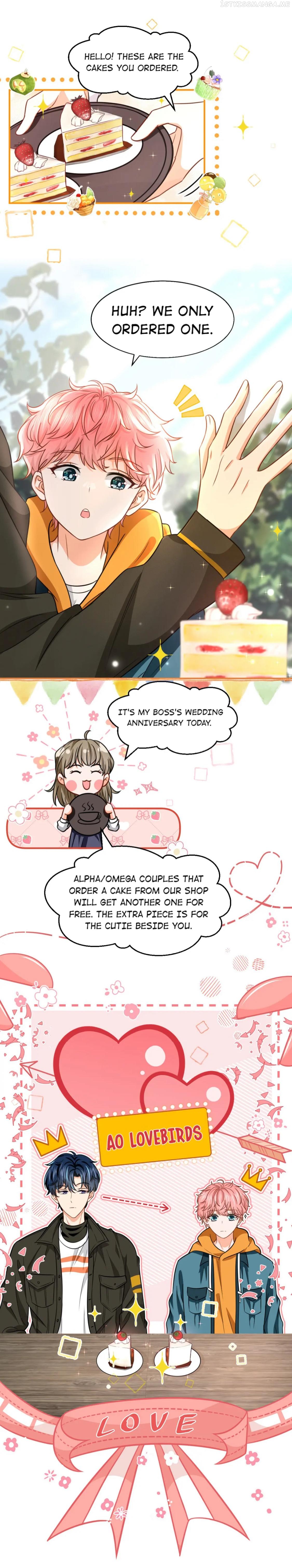 Pheromone Impossible Chapter 39 - page 12