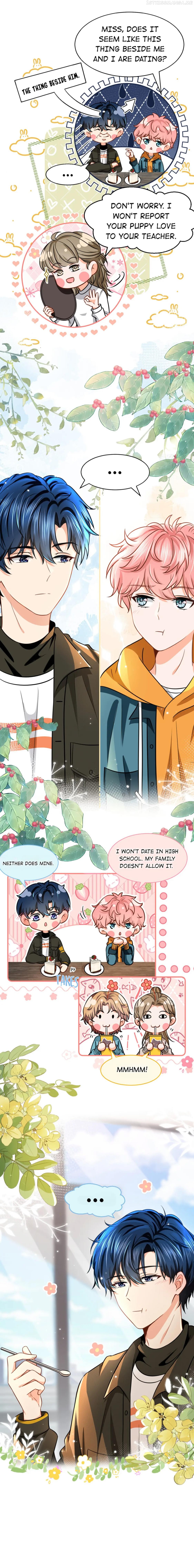 Pheromone Impossible Chapter 39 - page 13