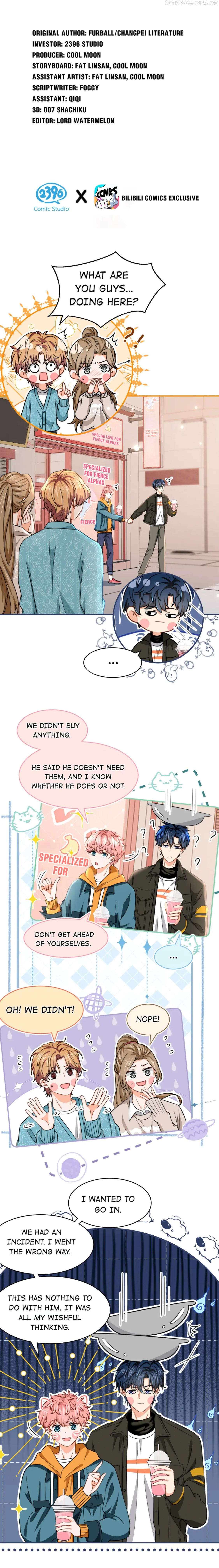 Pheromone Impossible Chapter 39 - page 2