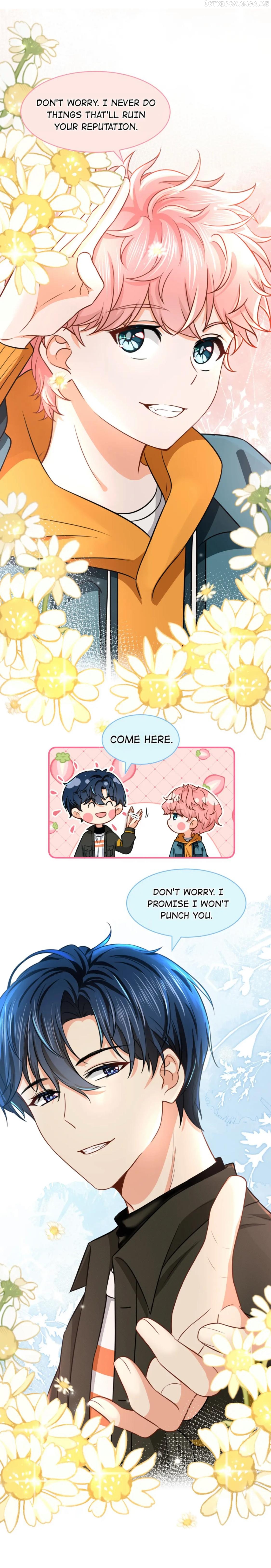 Pheromone Impossible Chapter 39 - page 8