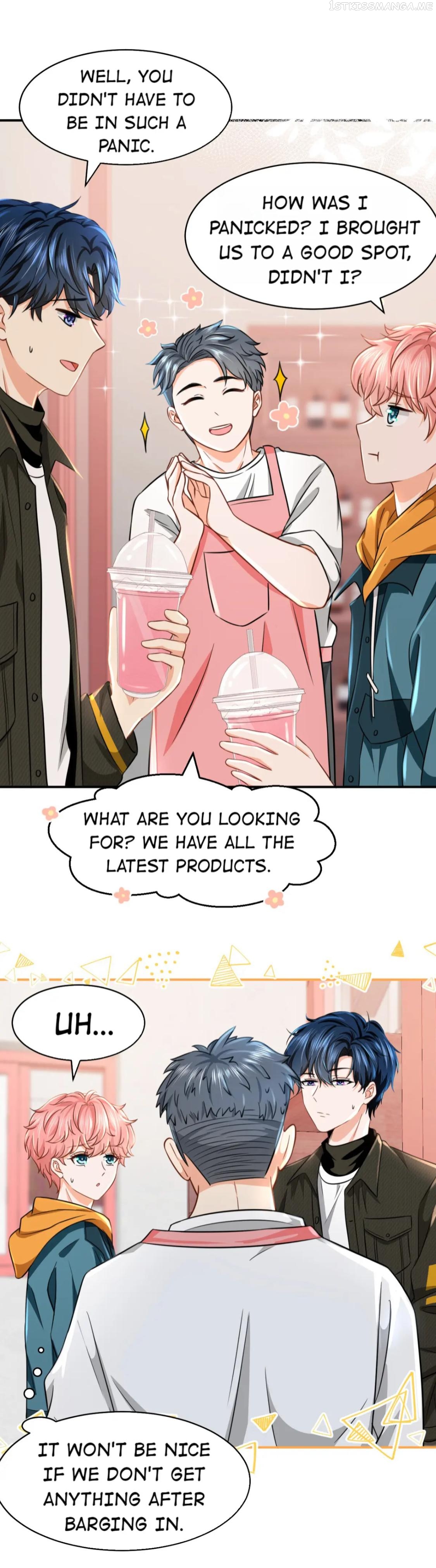 Pheromone Impossible Chapter 38 - page 13