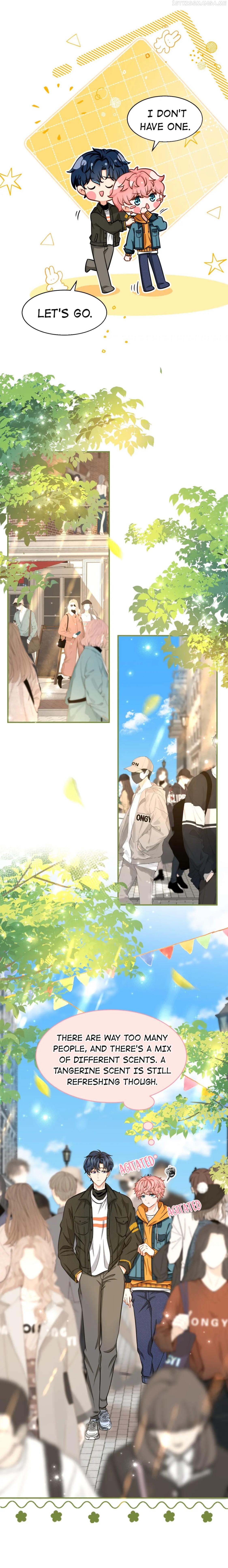 Pheromone Impossible Chapter 38 - page 6