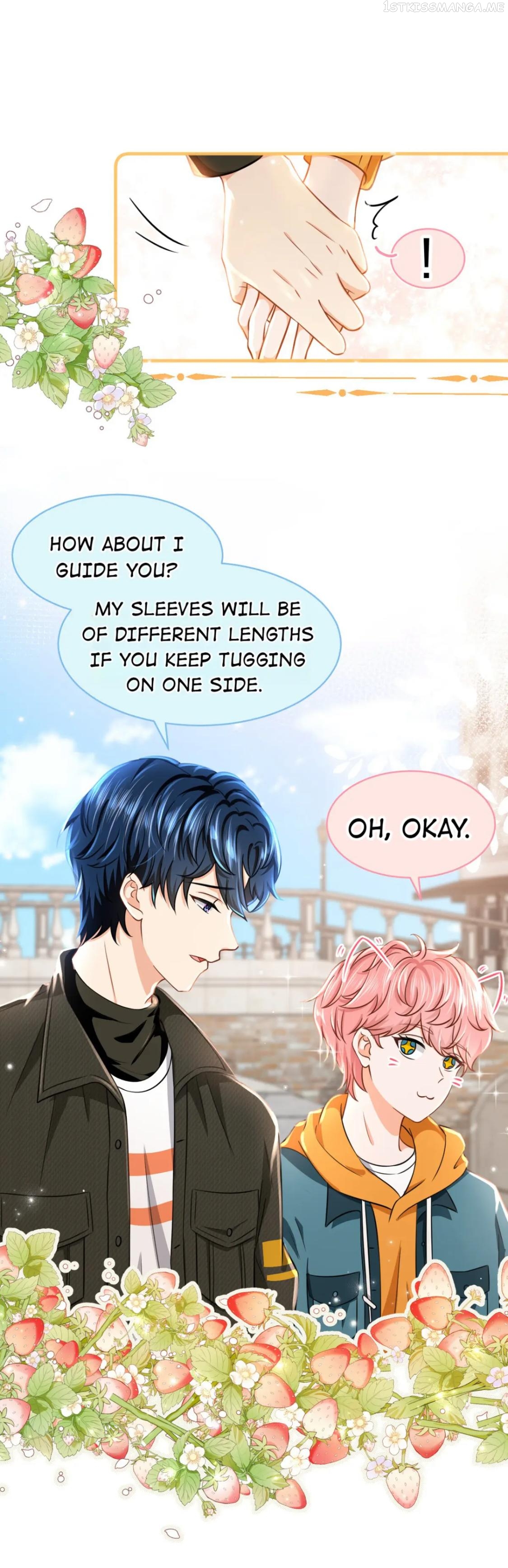 Pheromone Impossible Chapter 38 - page 7