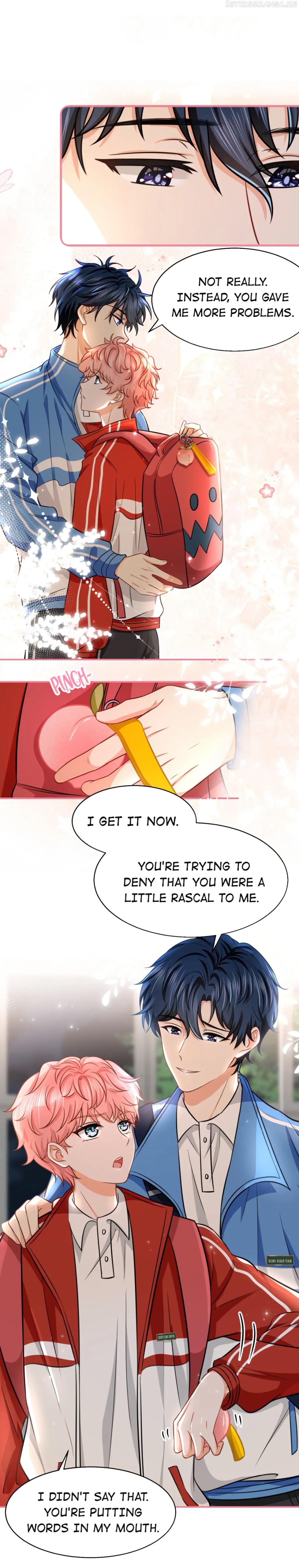 Pheromone Impossible Chapter 37 - page 4