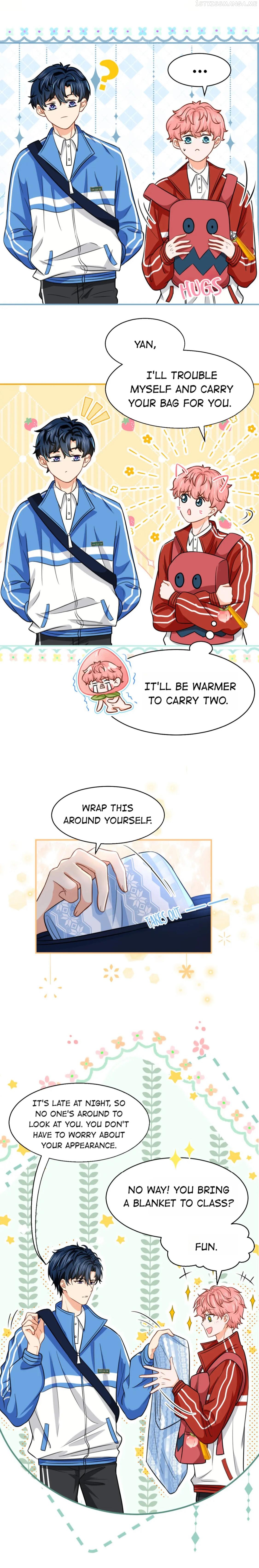 Pheromone Impossible Chapter 37 - page 7
