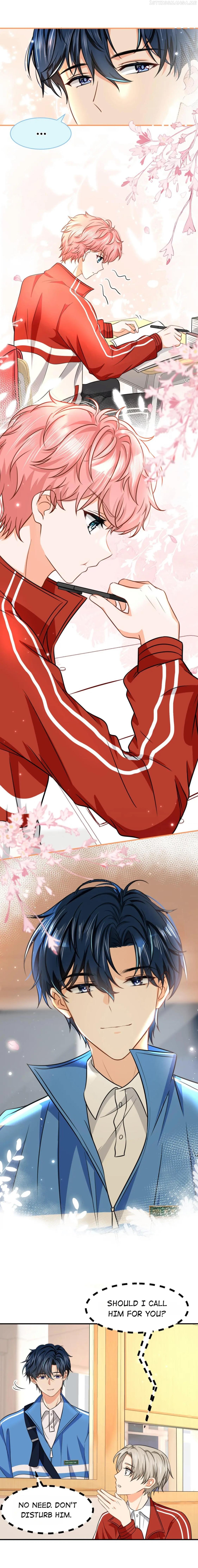 Pheromone Impossible Chapter 36 - page 3