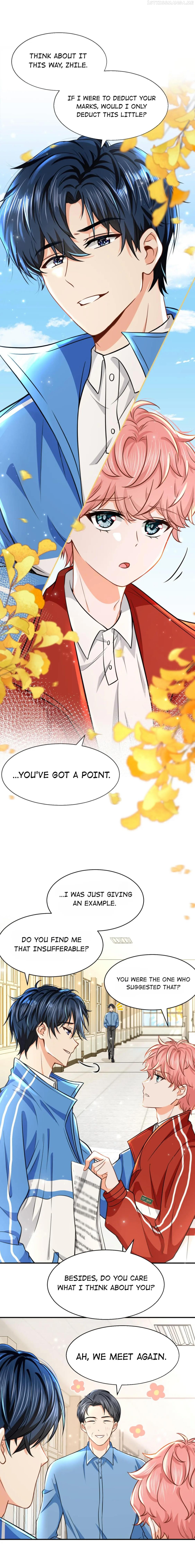 Pheromone Impossible Chapter 35 - page 3