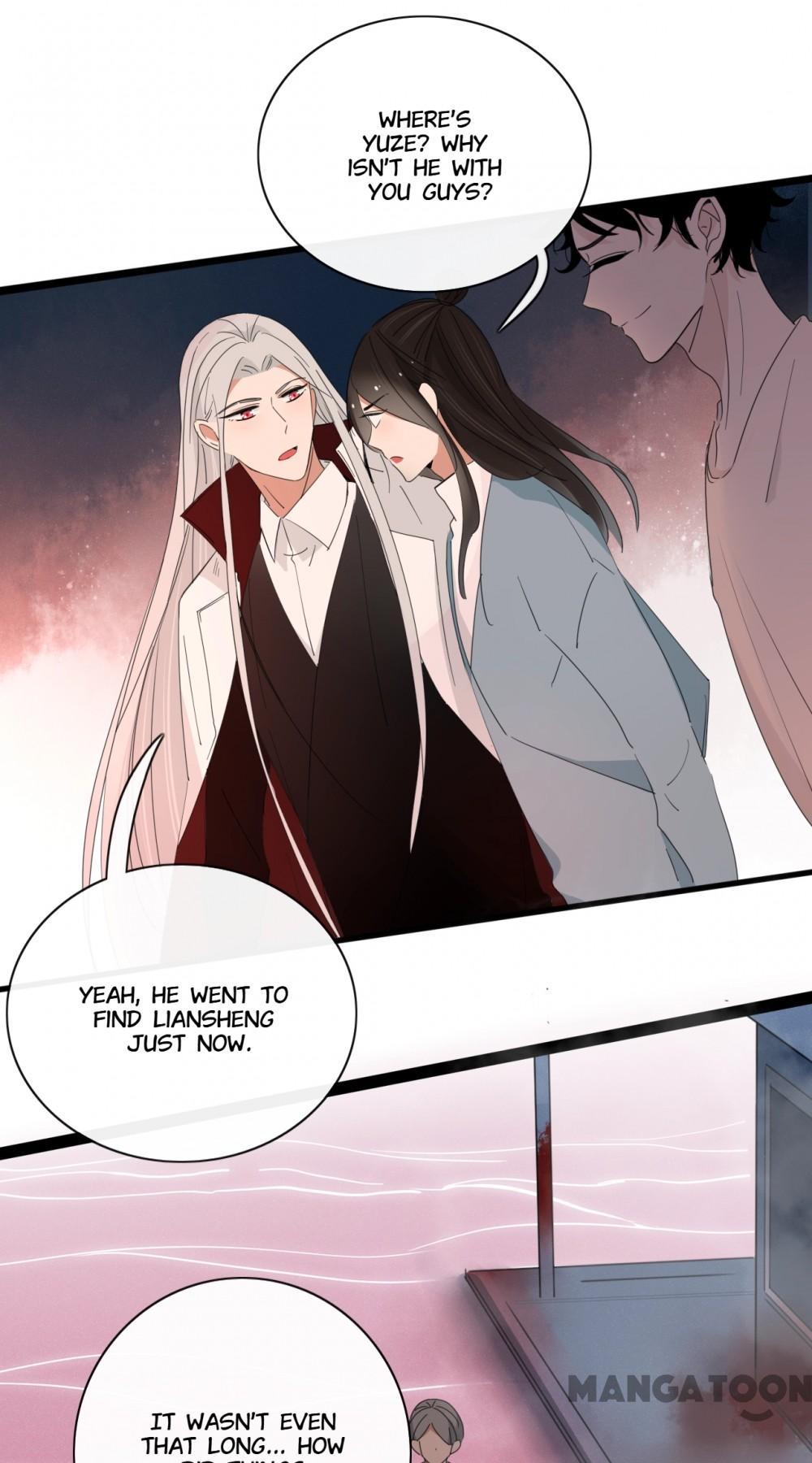 Straying Under the Demon’s Influence Chapter 101 - page 1