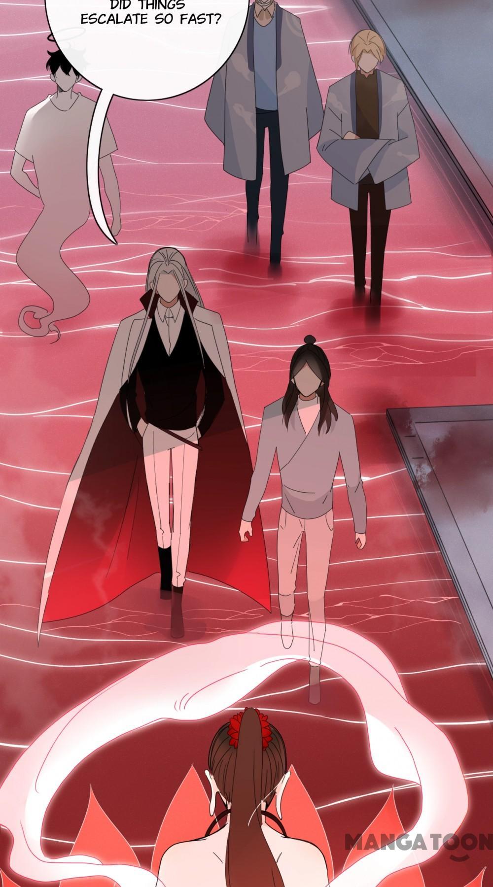 Straying Under the Demon’s Influence Chapter 101 - page 2