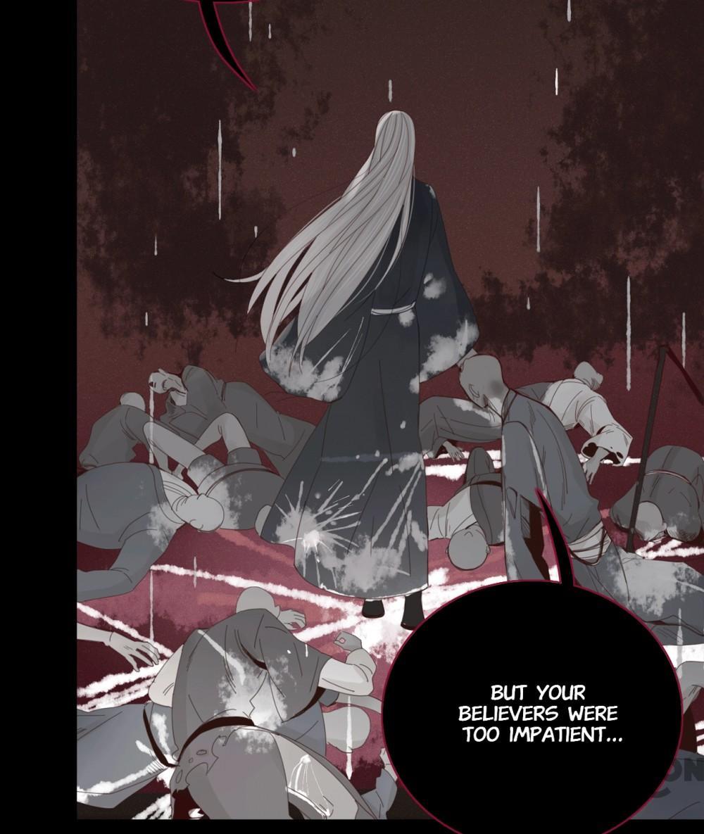 Straying Under the Demon’s Influence Chapter 101 - page 22