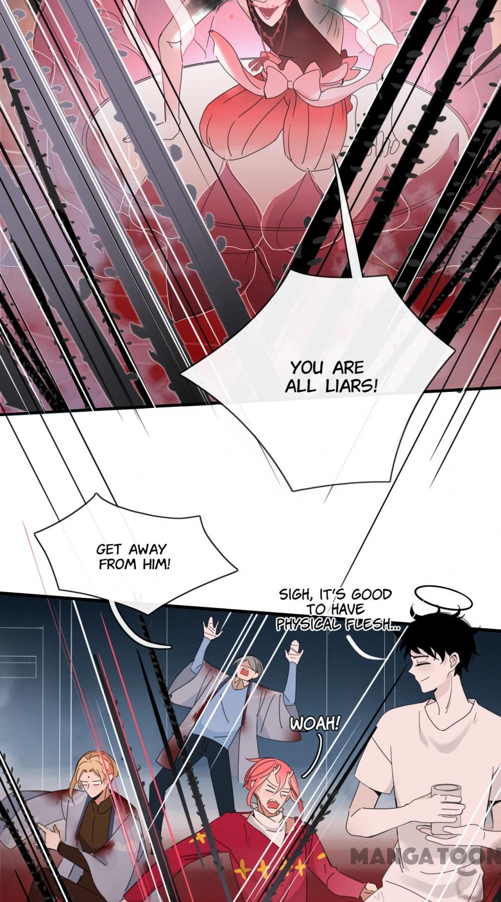 Straying Under the Demon’s Influence Chapter 101 - page 29