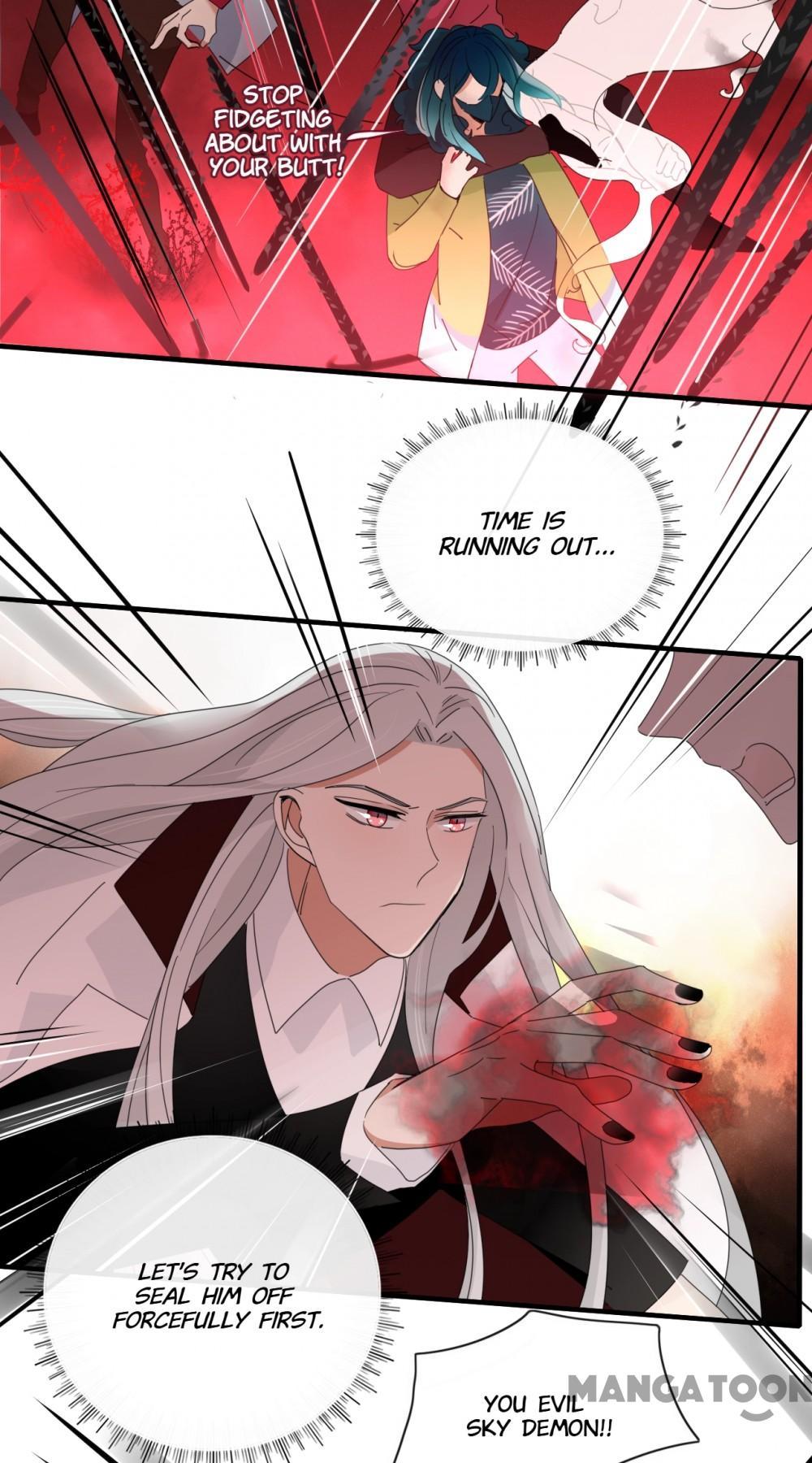 Straying Under the Demon’s Influence Chapter 101 - page 30
