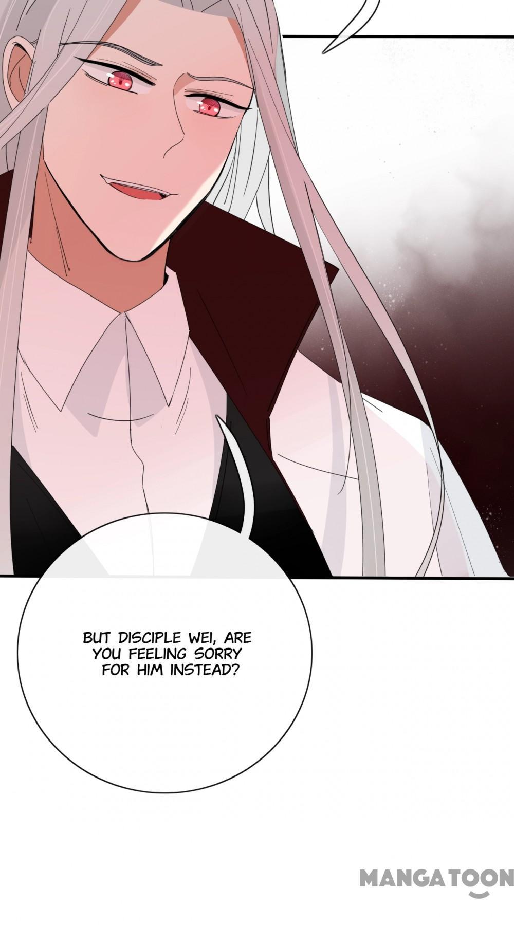 Straying Under the Demon’s Influence Chapter 101 - page 35