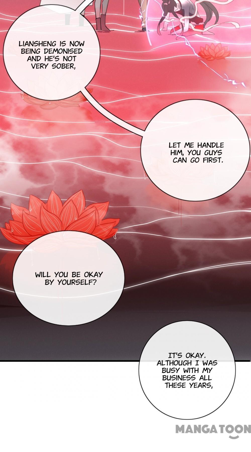 Straying Under the Demon’s Influence Chapter 101 - page 40